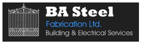 ba metal fabrication|ba steel company.